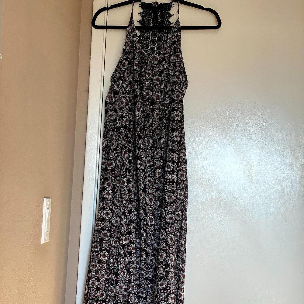Beautiful Maxi with lovely back
